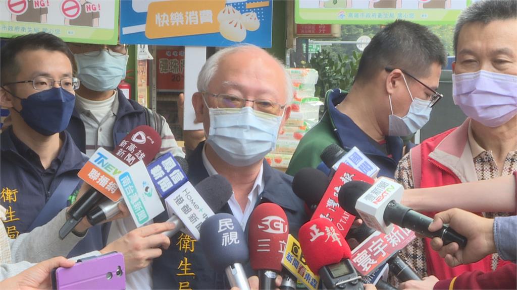 三鳳中街年貨活動開跑 衛生局稽查把關食安