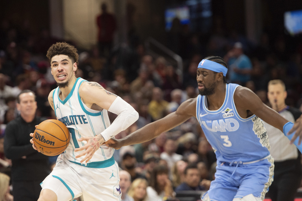 NBA(影)/騎士新賽季天下無敵 開季連勝不止追平史上第2高紀錄