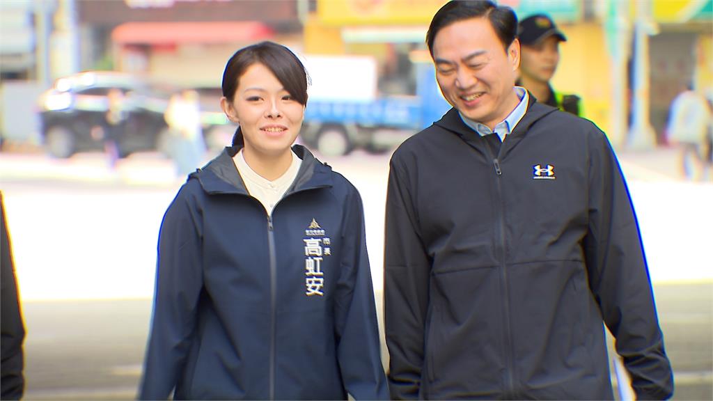 立院函覆資料暗助高虹安？　前任雄檢檢察長凌博志怒檢舉