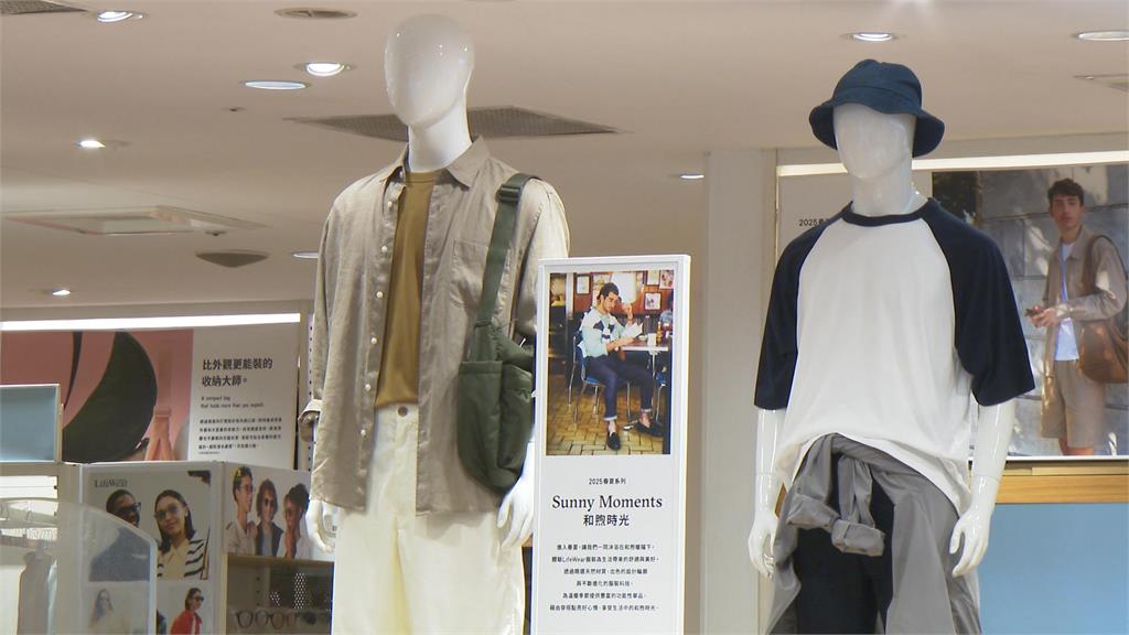 服飾店當自家衣櫥! 鴛鴦盜試穿外套「很合身」下秒直接穿走