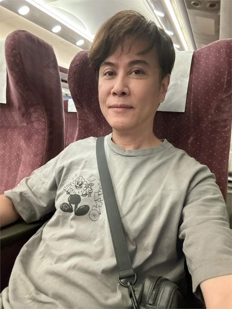 57歲江志豐才罹癌「又傳緊急送醫」!臉書嘆「這10字藏玄機」最新病情曝光