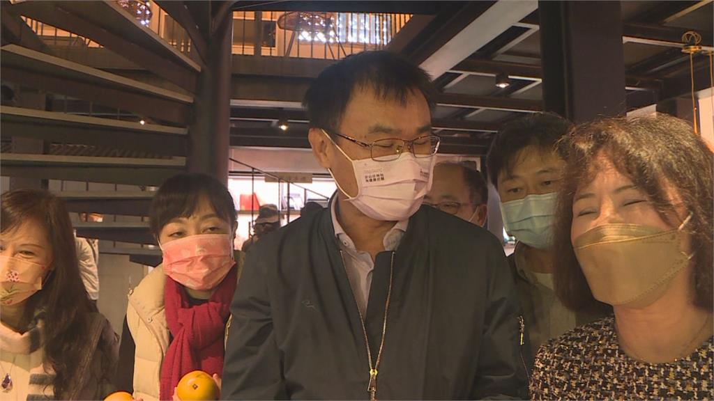 雲縣長提名有譜? 蔡總統讚劉建國引發聯想