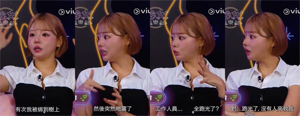 暗黑女神濱崎真緒首吐「引退内幕」!怒控「被綁樹上遭丟包」:真正的虐待