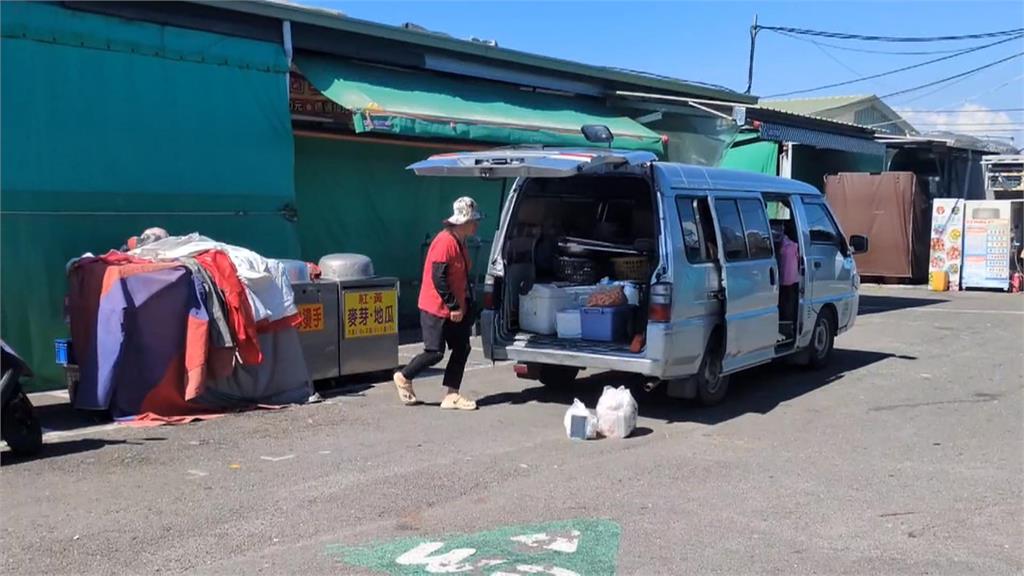 「青年夜市」遇第7次搬遷　上百家攤商無處可去