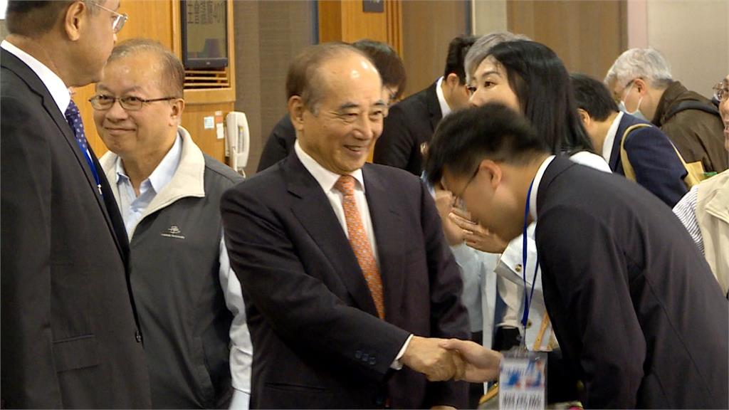 中共要求國民黨推進統一 王金平:鄭麗文有自己看法