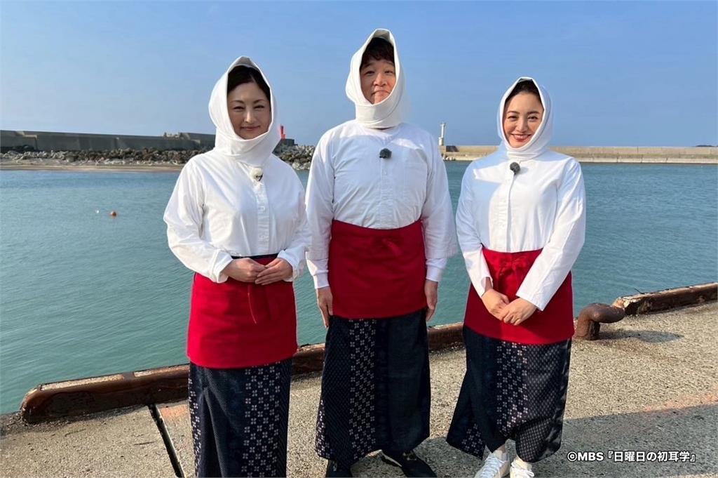 7月5日預言前夕勇闖災區！兩大日劇女神罕見同框「驚人模樣」曝光