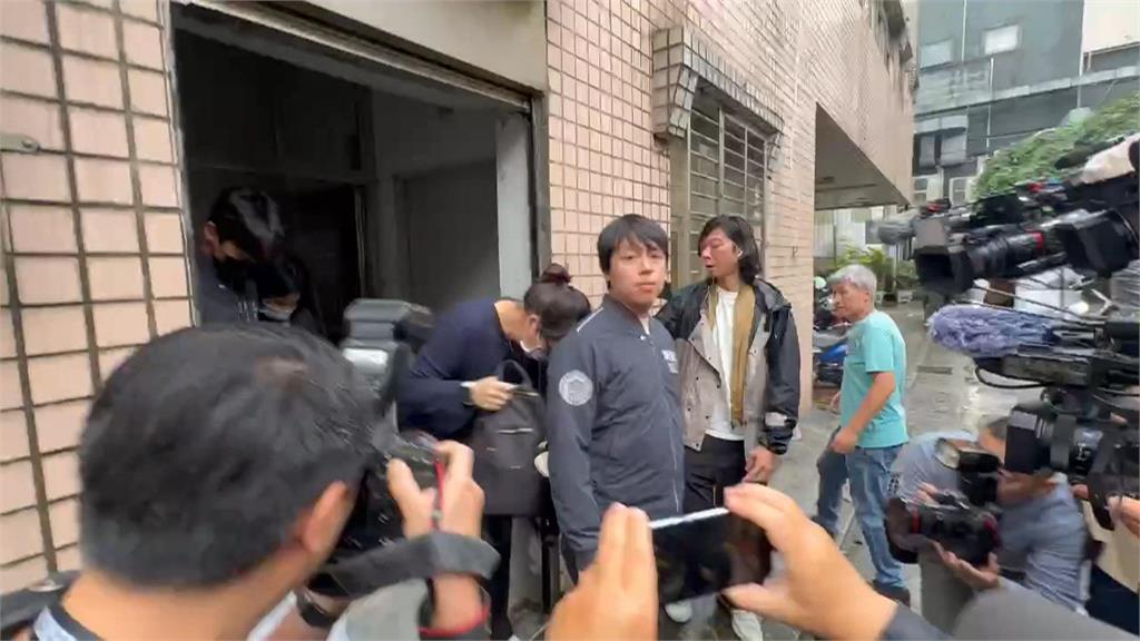 查幽靈連署檢調搜索新北市黨部 帶走書記長、書記!國民黨回應了