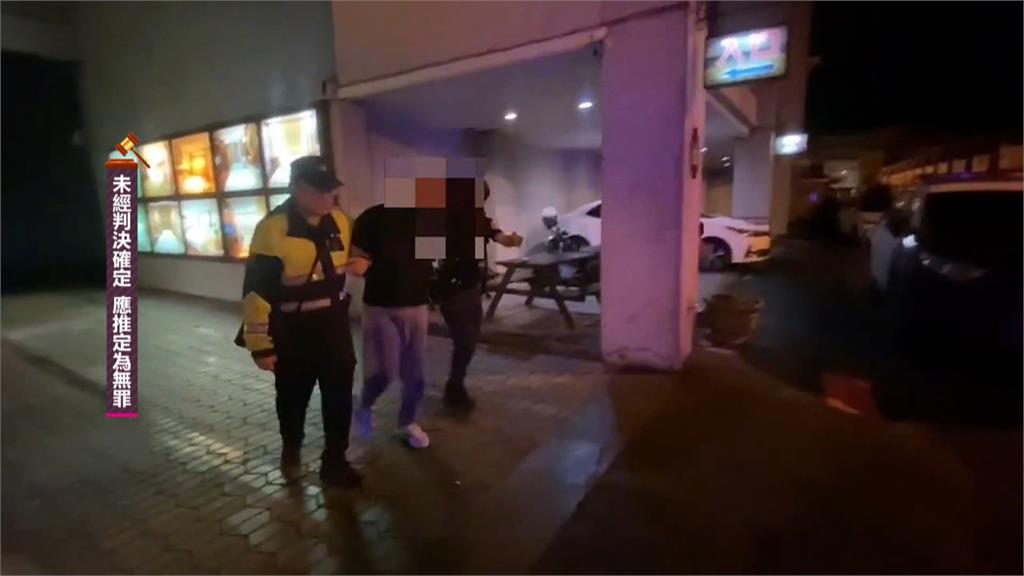 凶殺案「鏡頭君直擊」!酒店女被毆昏拖入海 嫌說詞反覆