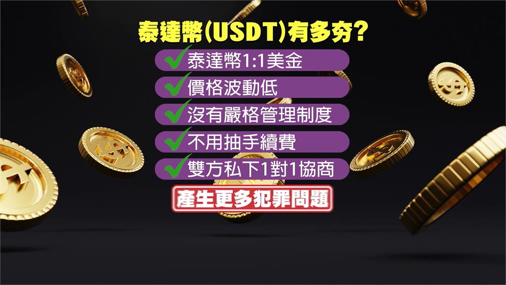 假的！號稱投資「泰達幣」高獲利 老公苦勸沒用女險被騙56萬 民視新聞網