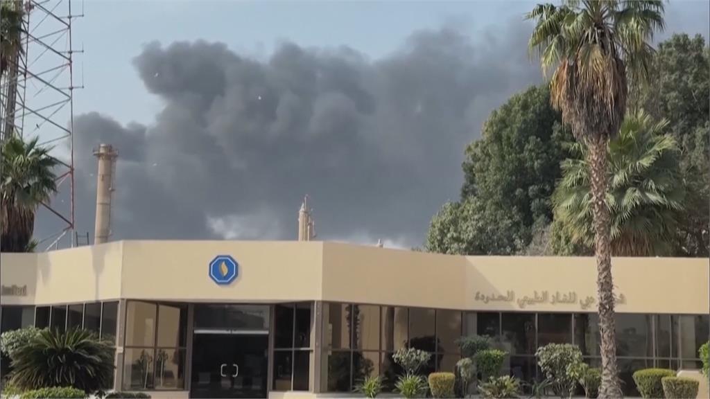 伊朗突襲美駐利雅德大使館「炸成火球」 川普怒預告:將採取報復