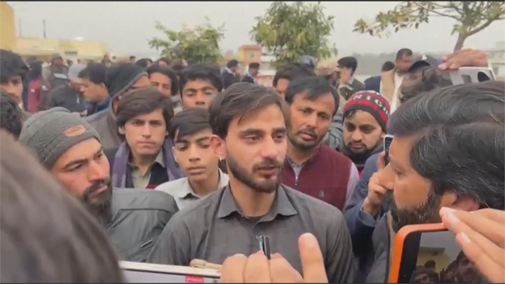 巴基斯坦清真寺遭自殺炸彈攻擊「31死上百傷」　IS承認犯案