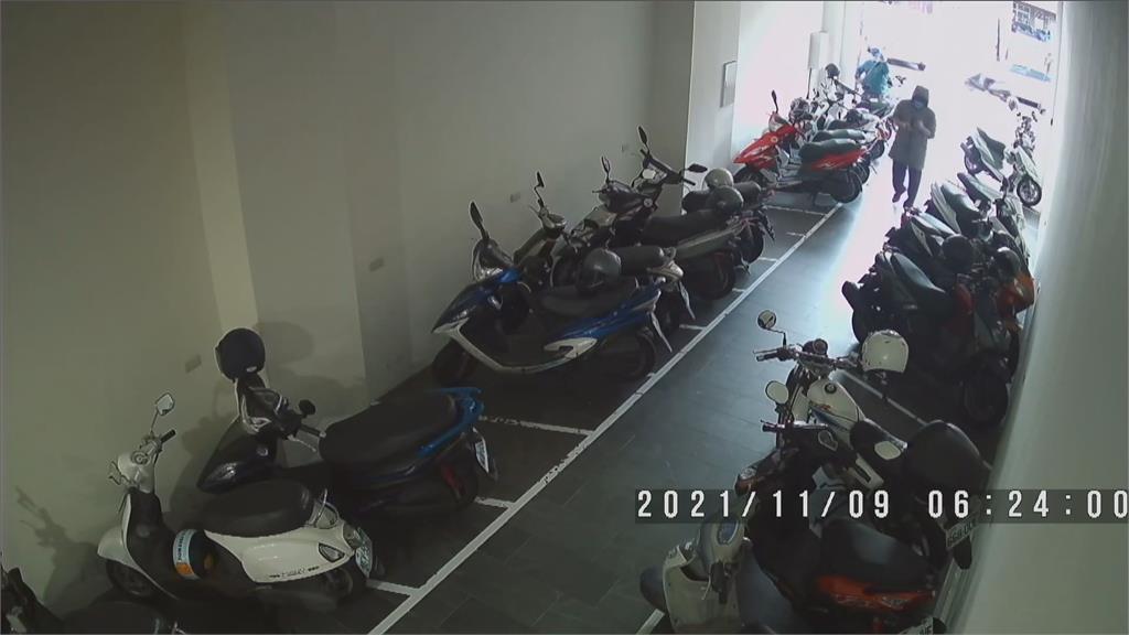 跟選舉有關? 中市議員吳顯森座車被裝GPS