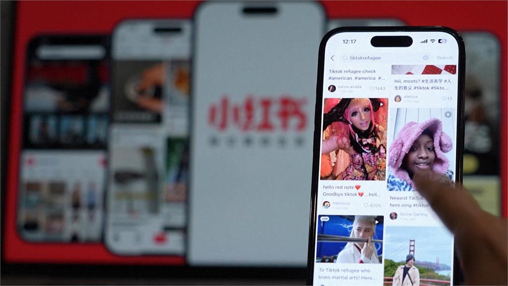 禁「小紅書」1年引論戰　劉世芳：母公司已讀不回　視台法治於無物