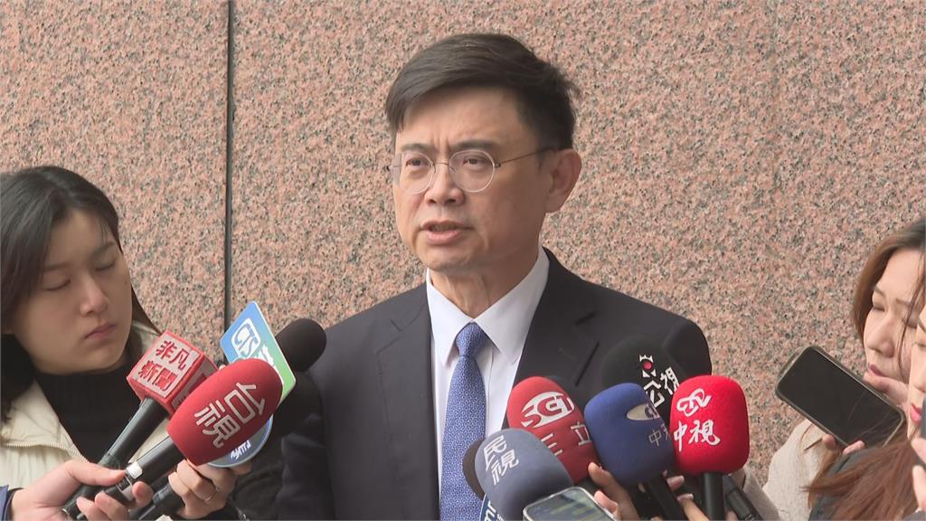 快新聞/藍青年軍要罷免王世堅!黨主委當面喊「不要動他」 王世堅反應曝