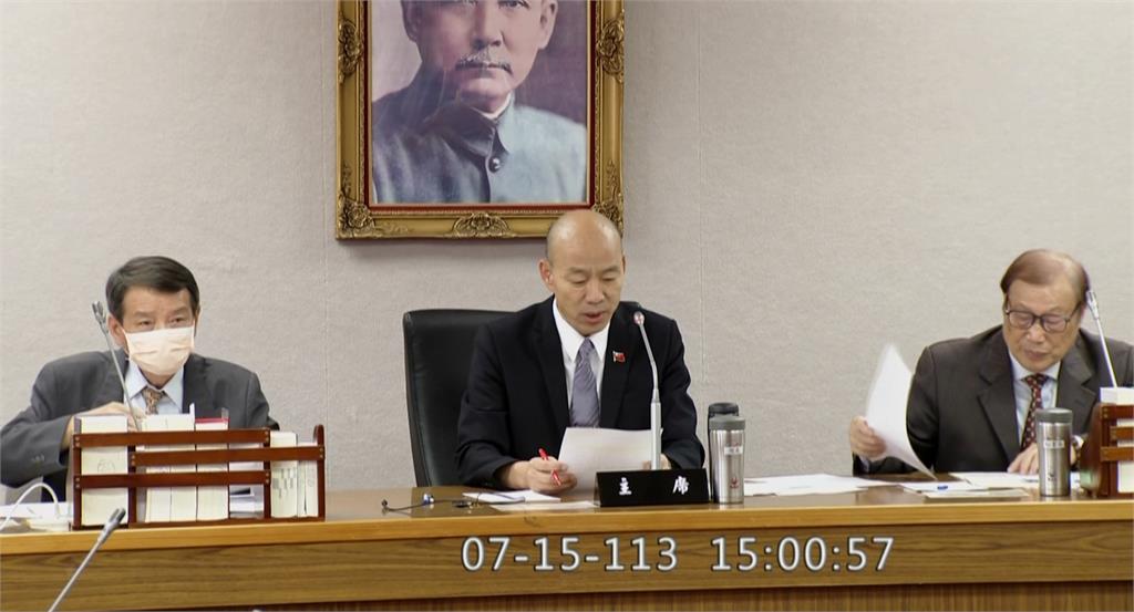 國會51法案大清倉 民團列「9大疑案」憂花東快條例闖關