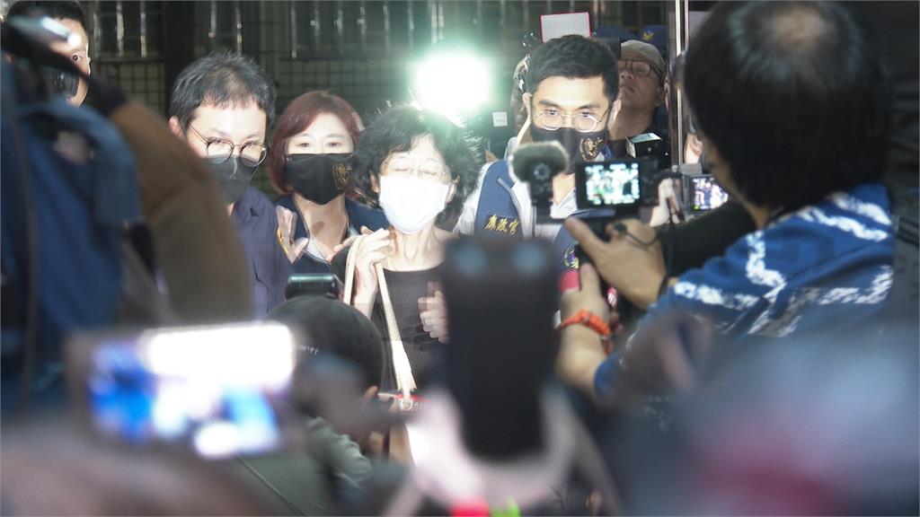 柯交保禁見同案證人被告! 北院補充裁定讓「夫妻能同住」