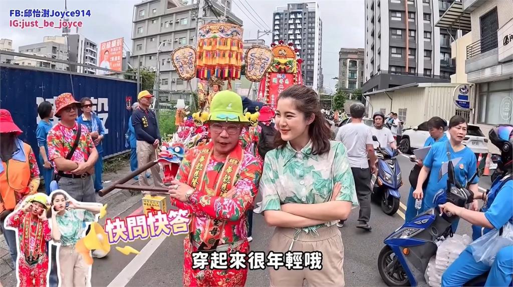 吊車大王「為何獨愛東北大花衣」？胡董揭「背後真相」當場撩妹：來我家送妳1件
