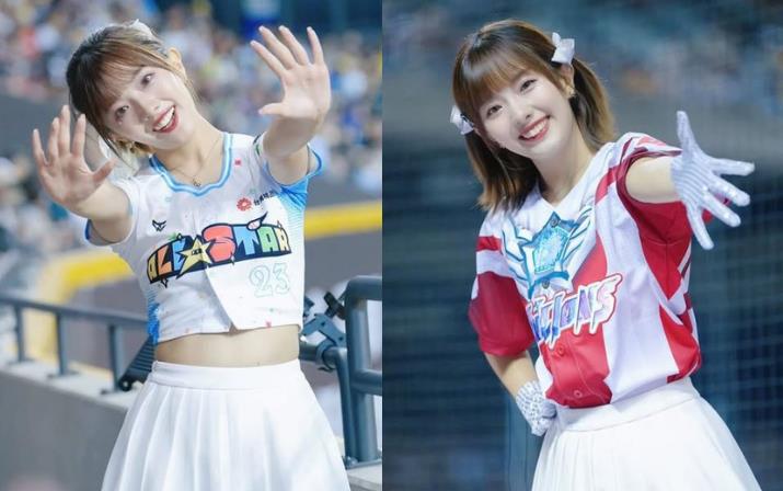 「洋基女孩」再添一強棒!日籍甜美女神「AAOA希美」加入引粉轟動