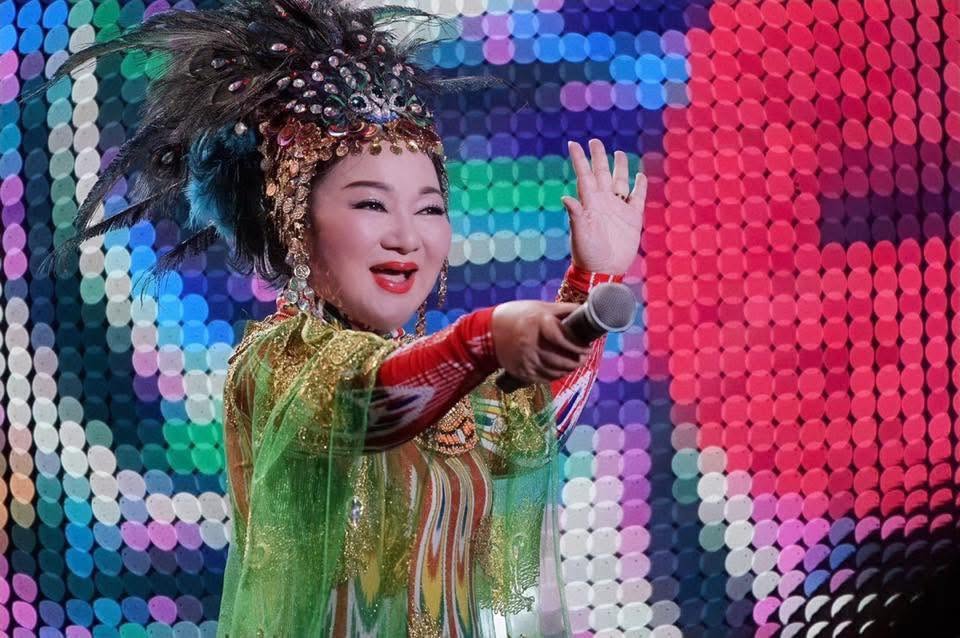 睽違28年擦身台語歌后！「TW ICE」白冰冰深夜吐心聲　網淚喊：已超越金曲獎