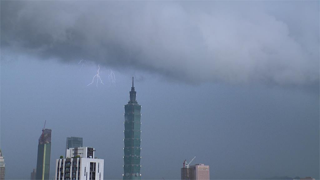 大台北、山區防午後雷陣雨　第9號颱風「蘇拉」最快週末生成