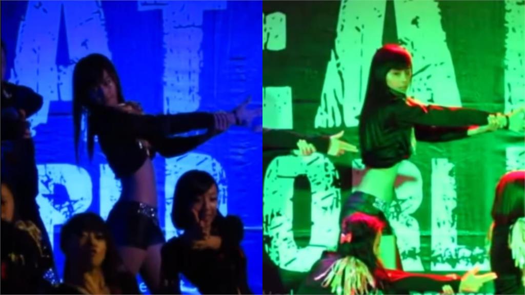 13年前慧眼看見她!子瑜恩師曬後台合照遭酸怒嗆:會蹭到你下地獄