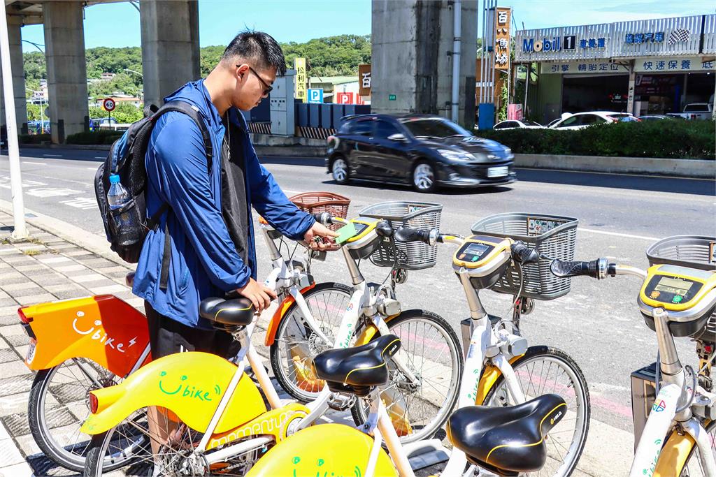 【淡江傳真】淡江攜手產業導入AI回收與YouBike 邁向淨零永續校園