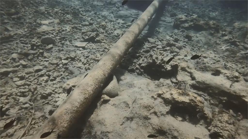 中國貨船搞鬼? 基隆外海「海底電纜遭切斷」 專家:北京灰色地帶戰術