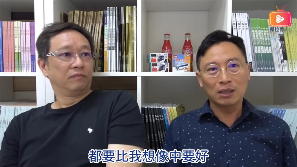 錢多也買不到生活品質!港男17年前棄好景移民來台 曝曾被朋友笑「笨」