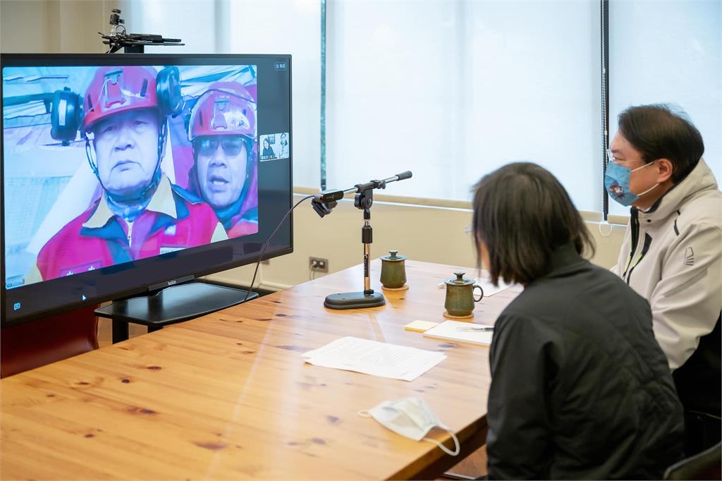 赴土耳其救災被認出「311地震也在」 黃博村:有能力為地球救援我也很感動