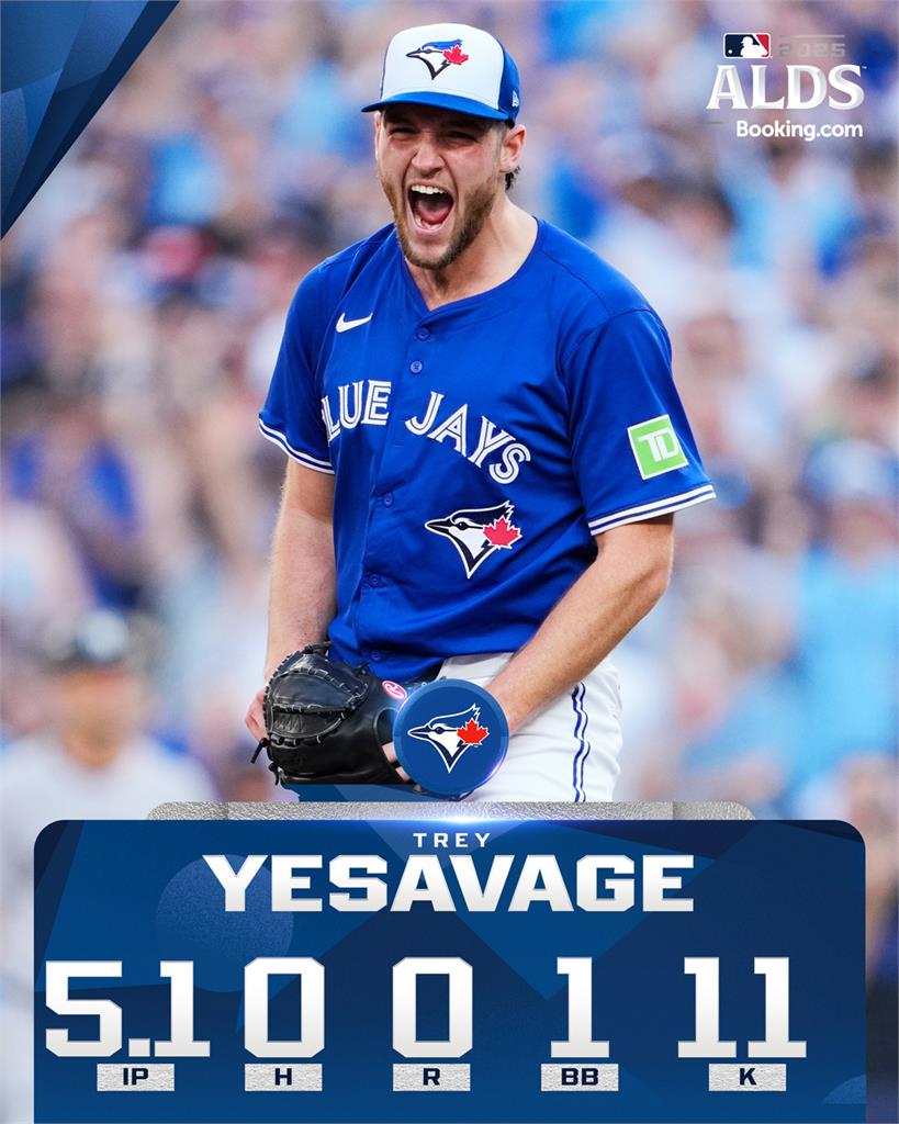 MLB(影)／22歲菜鳥只用一年升上大聯盟！賓州少年十月驚奇季後賽創多項紀錄