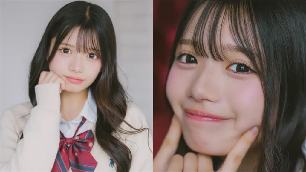 日本2025「最萌高中生」出爐！16歲「制服蘿莉」水靈大眼電翻…網一看：漫畫主角