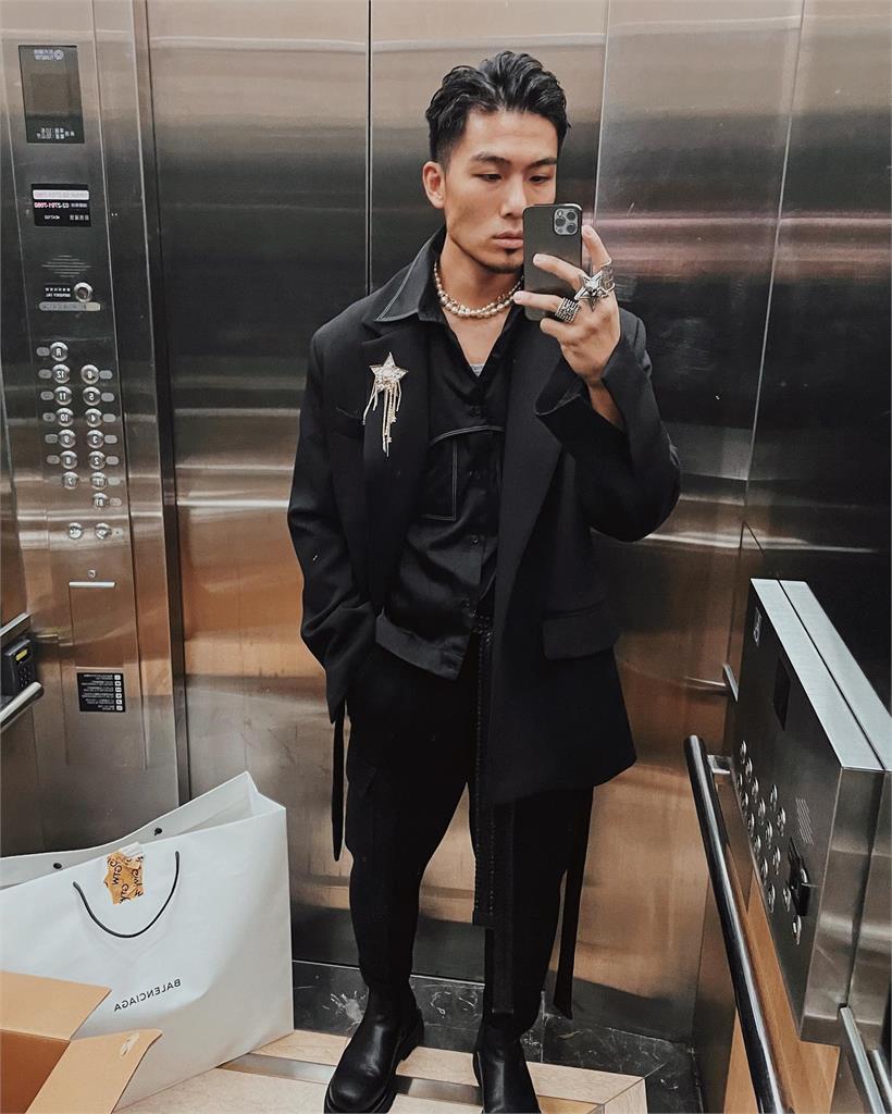 北一女神搭上「GQ男神編輯長」?蔡瑞雪昔斥劈腿行為跑卻「過夜人夫」