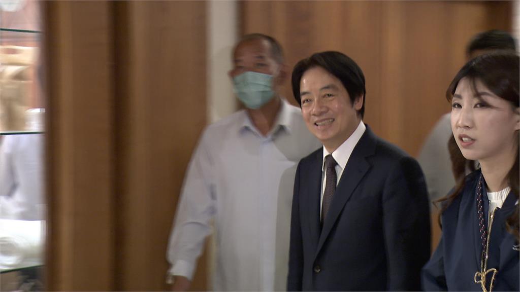 藍綠白三腳督2024最新民調 賴清德36.2%居冠、侯友宜24.8%第二
