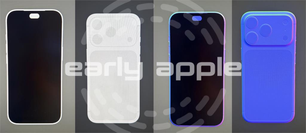 iPhone 18 Pro「2改變」設計圖瘋傳！市場預估售價曝光