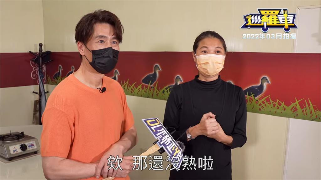 晚上進修早上賣鴨!老闆娘身兼「禮儀師」 羅時豐驚問:有人肉薑母鴨嗎