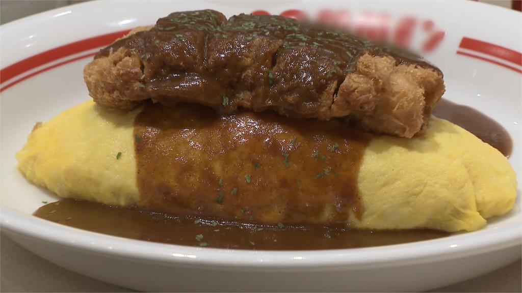 日本知名蛋包飯品插旗台灣! 200種口味組合、4尺寸供選擇