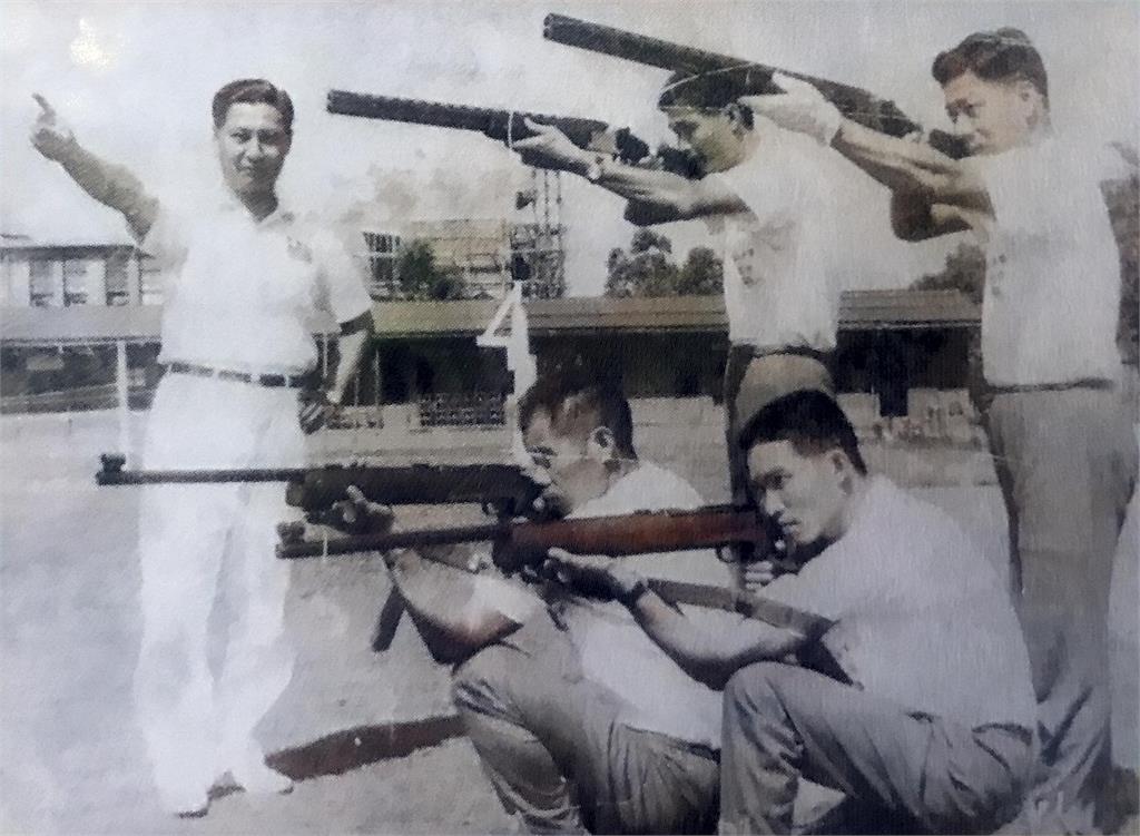 獨家/1964東京奧運首日發生台灣雙十閱兵戰機擦撞失事 唐飛目擊親述真相