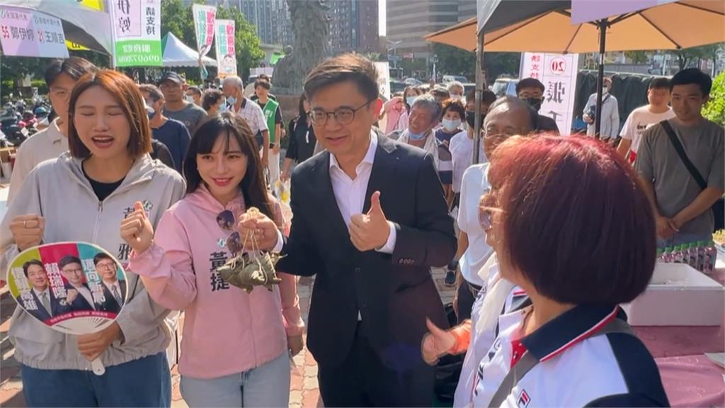 黃國昌合體柯志恩　賴瑞隆：這兩個害高雄統籌分配款少200億