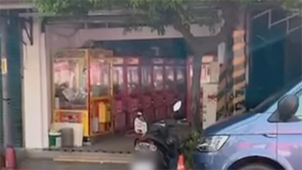 販毒也能店到店　網路下定娃娃機店密碼取貨