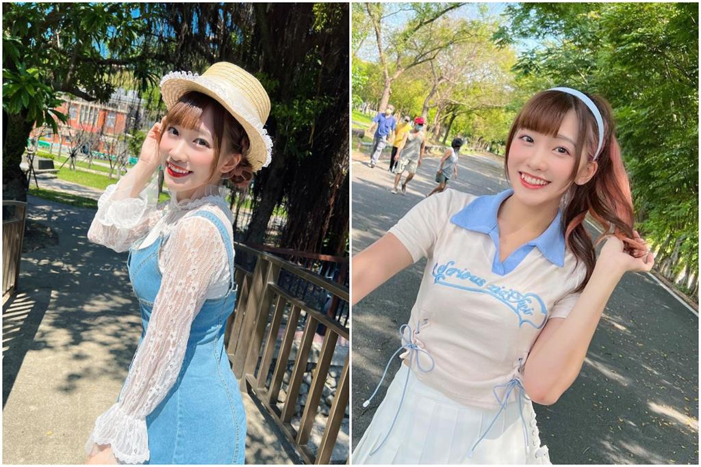 台女偶像入圍「全球百大美女」成最強黑馬!本人正臉照曝光