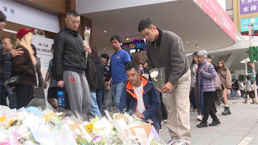 白衣騎士等紅綠燈遭砍身亡　位處非百貨、捷運內恐僅180萬補償金