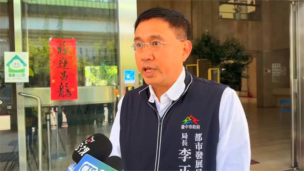 快新聞/工安不能等!中市府兵分三路稽查6商場 「這購物中心」傳瓦斯洩漏