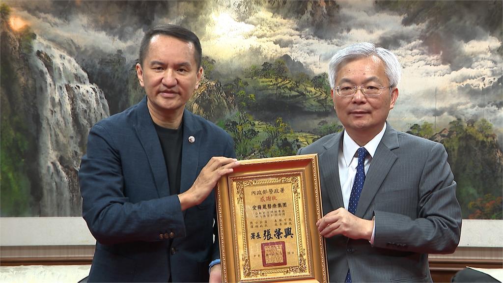 常如山長期投身公益　年初遭提告妨害性自主陷桃色風波