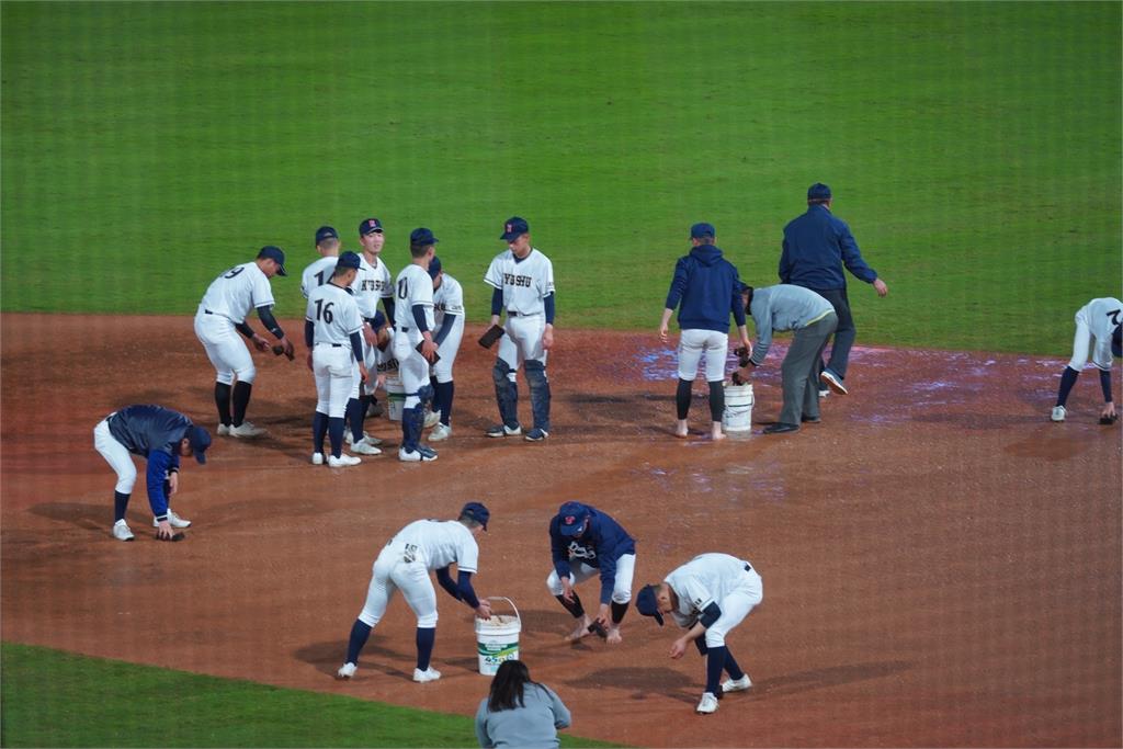 臺式職棒應援響徹球場 2025中信盃臺日高中棒球對抗賽今日熱血開打