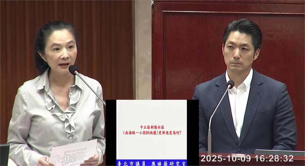 快新聞/身正不怕影子斜後再爆金句 應曉薇拒蔣萬安便當會酸:別變柯文哲第二