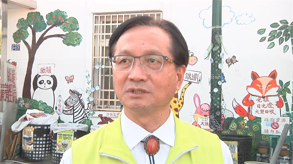 亂丟垃圾別以為沒人知 監視器「看眼裡」取締告發
