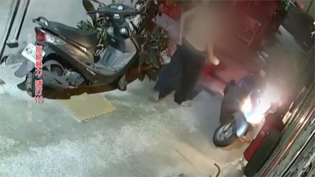 恐怖！　半裸男凌晨出沒一中暗巷　二度攻擊婦人