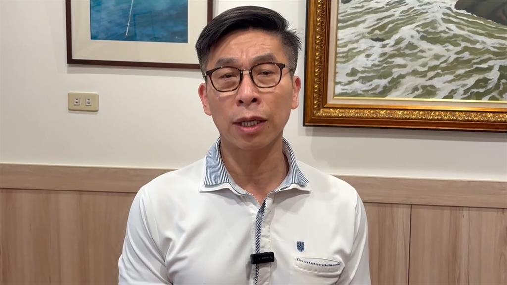 司法法制委員會還在開會 黃國昌現身大巨蛋遭質疑蹺班看球