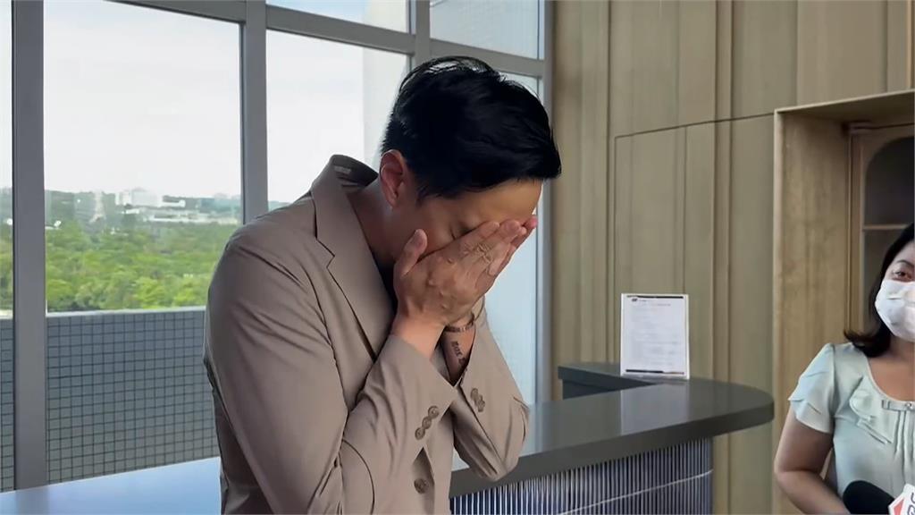 台中立委廖偉翔捲表哥性騷風暴 罷免團體:爛成這樣的人不要留
