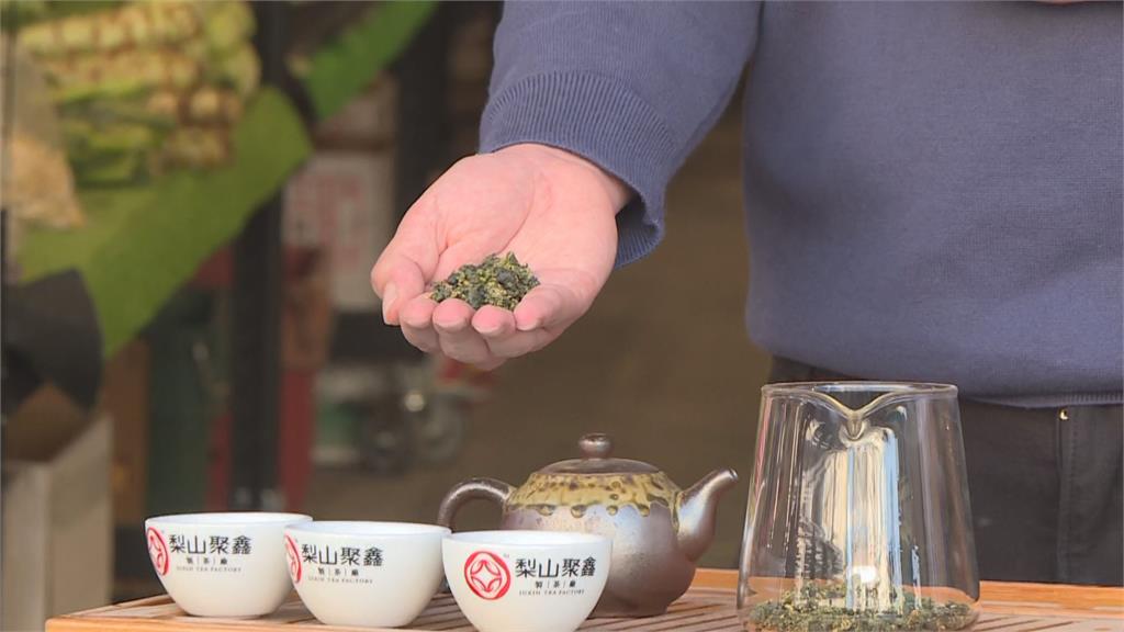 快新聞／中國人鬧場！台灣茶農法國獲獎遭嗆聲　本人：不要理會就好